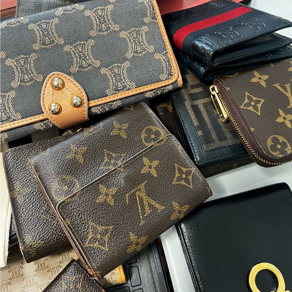 Wallets!